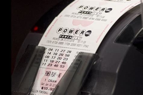 ¿Qué días se juega el Powerball en Estados Unidos, cómo jugar y qué.